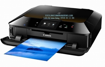 Máy in phun màu đa chức năng Canon Pixma MG6470